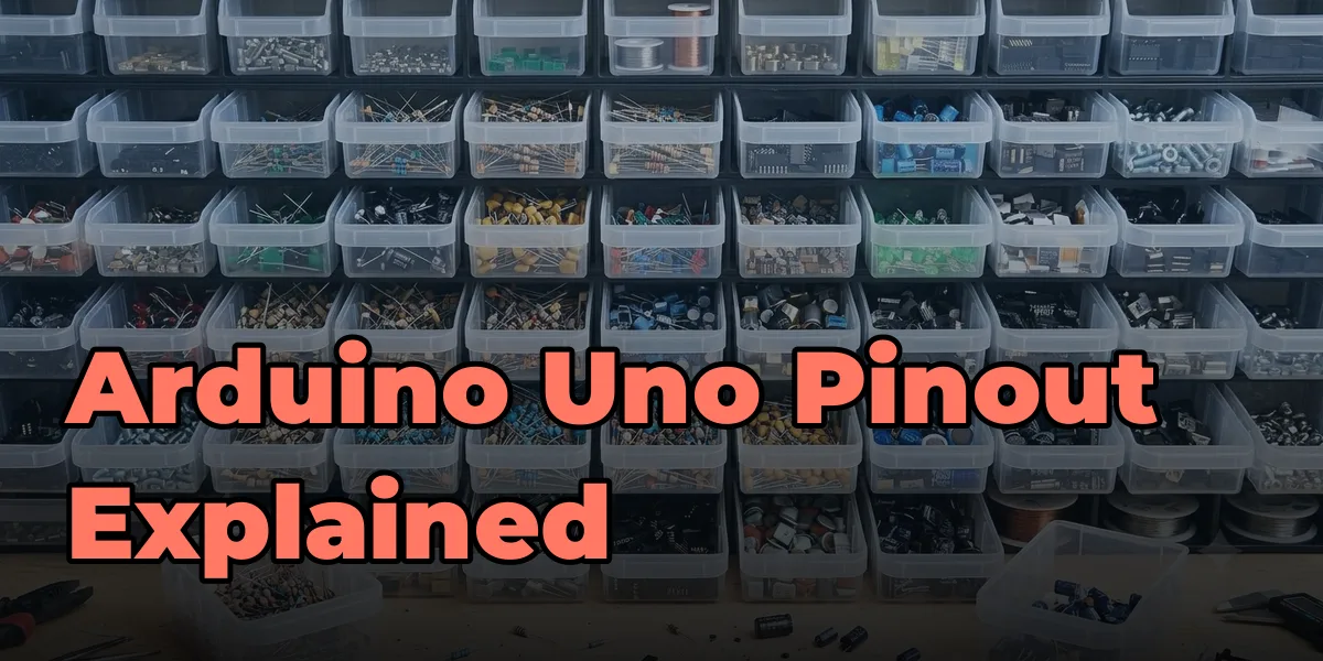 Arduino Uno Pinout Explained