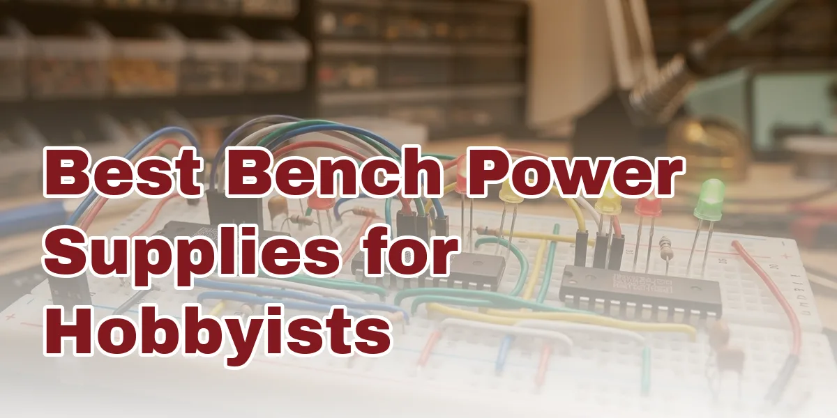 Best Bench Power Supplies for Hobbyists