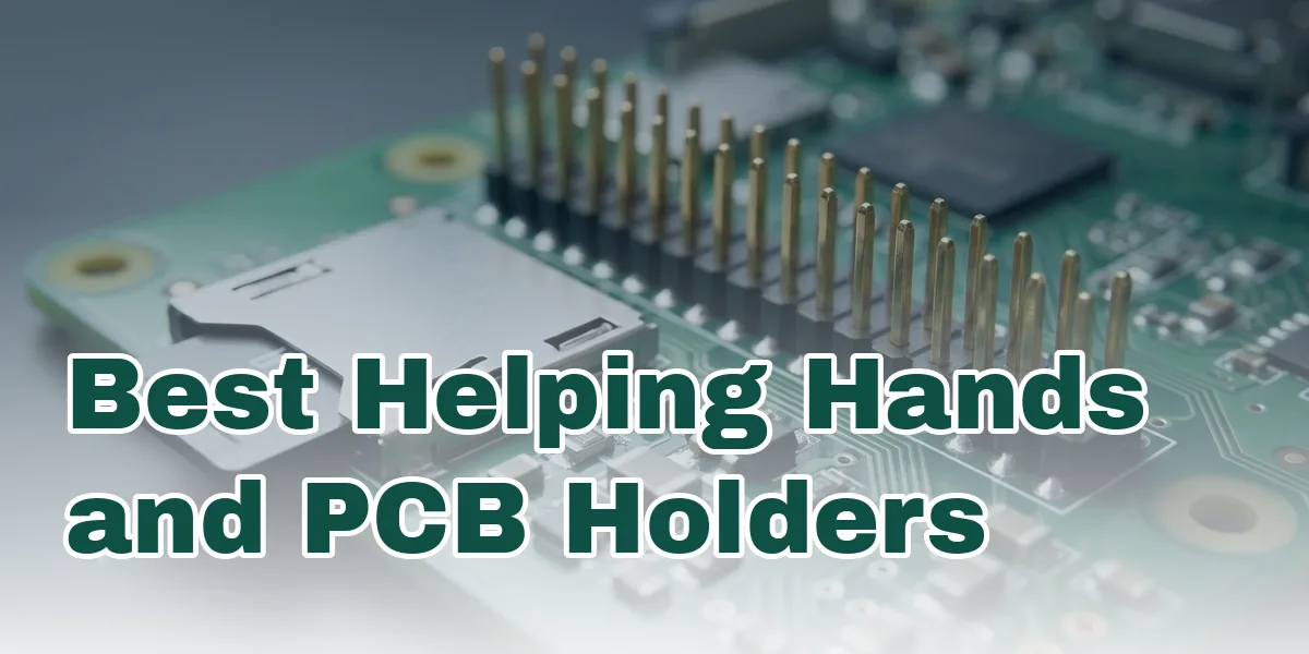 Best Helping Hands and PCB Holders