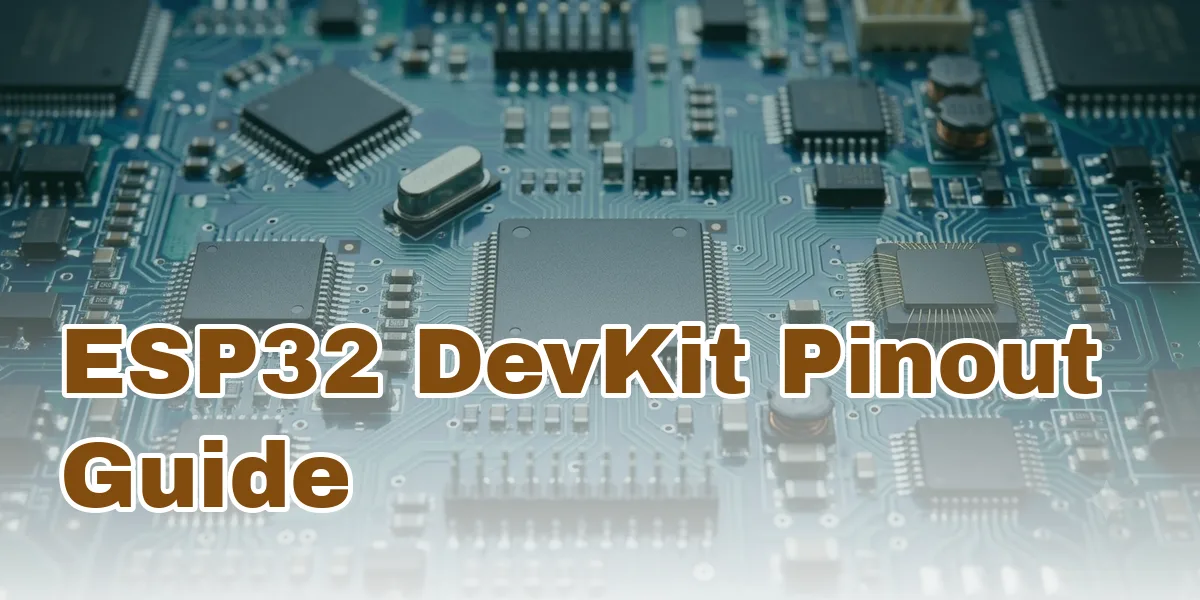 ESP32 DevKit Pinout Guide