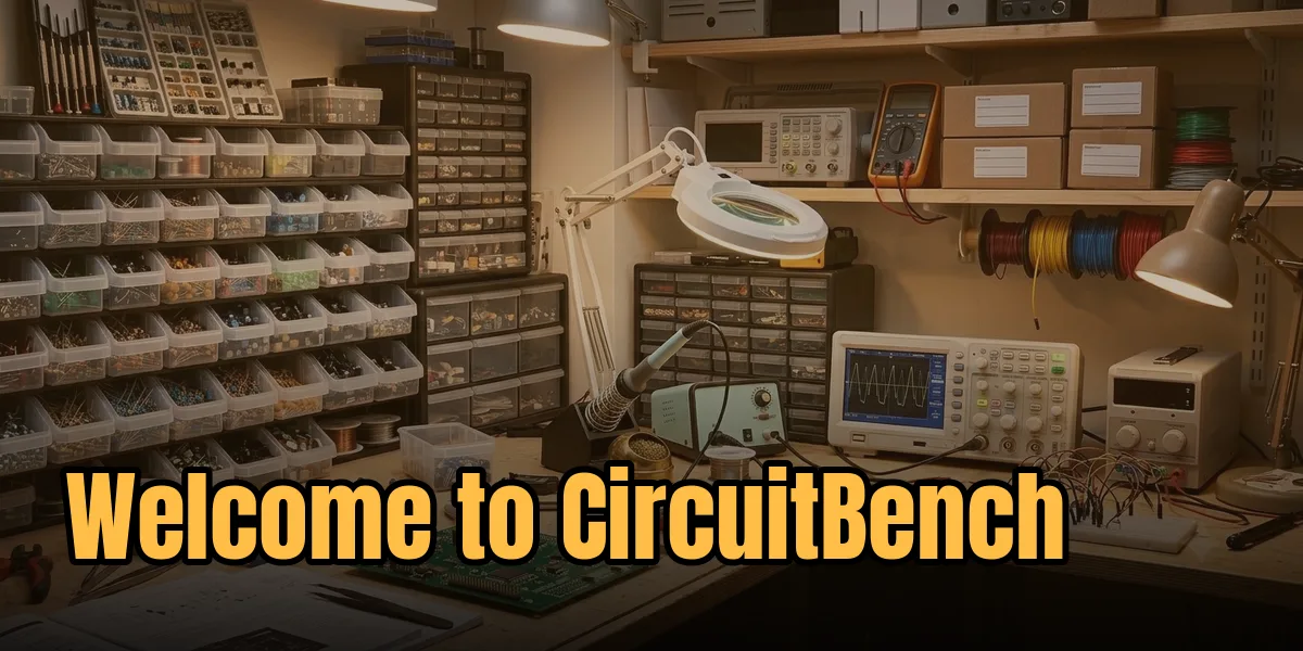 Welcome to CircuitBench