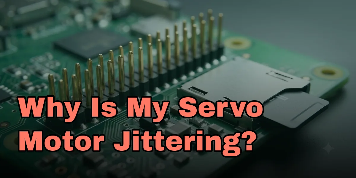 Why Is My Servo Motor Jittering?